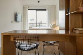 Hestia At Palermo New & Chic Studio W Balcony
